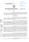 Vista preliminar de documento Resolución Directoral