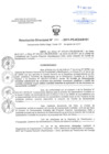 Vista preliminar de documento Resolución Directoral