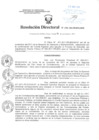 Vista preliminar de documento Resolución Directoral