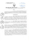 Vista preliminar de documento Resolución Directoral