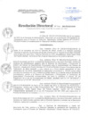 Vista preliminar de documento Resolución Directoral