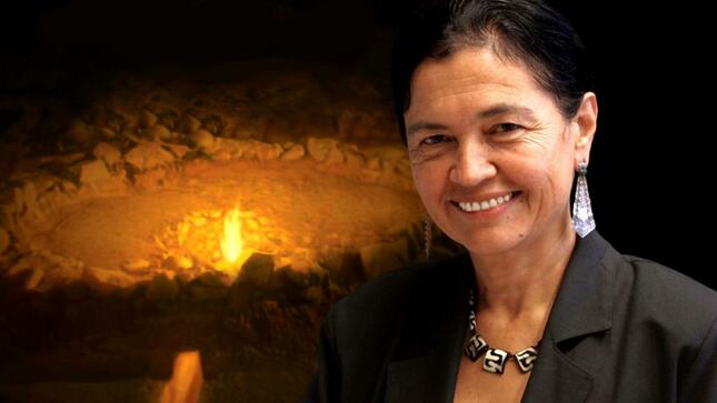 Ruth Shady, directora de la Zona Arqueológica Caral, reconocida entre las 100 mujeres más influyentes e inspiradoras del mundo