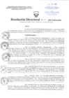 Vista preliminar de documento Resolución Directoral