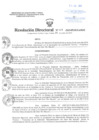 Vista preliminar de documento Resolución Directoral