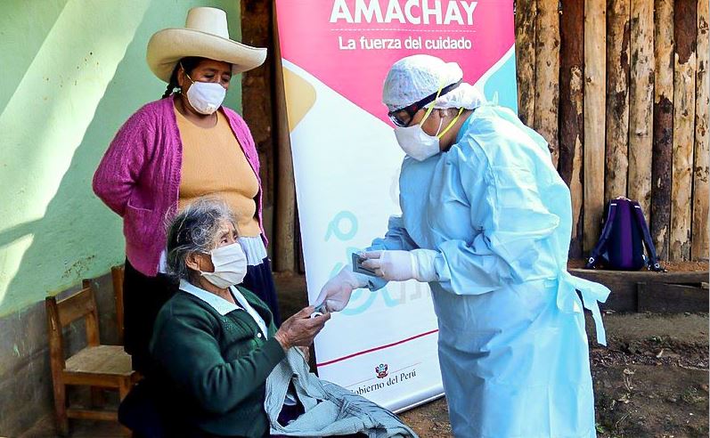Red Amachay