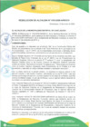 Vista preliminar de documento Resolucion de Alcaldía