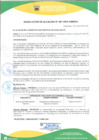 Vista preliminar de documento Resolucion de Alcaldía