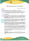 Vista preliminar de documento Resolucion de Alcaldía