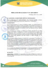 Vista preliminar de documento Resolucion de Alcaldía