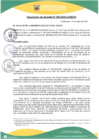 Vista preliminar de documento Resolucion de Alcaldía