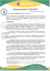 Vista preliminar de documento Resolucion de Alcaldía