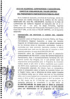 Vista preliminar de documento Acta de acuerdos, compromisos y elección del Comité de vigilncia, del Taller Central del Presupuesto Participativo - 2018