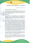 Vista preliminar de documento Acuerdo de Concejo Municipal