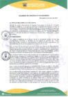 Vista preliminar de documento Acuerdo de Concejo Municipal