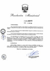 Vista preliminar de documento 1032-2020-IN (Designar a la señora Inés Gisella Matens Godínez en el cargo de Director General de la Dirección General de Seguridad Democrática del VSP.)