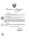 Vista preliminar de documento 1033-2020-IN (Designar al Sr. Carlos Humberto Saenz Morales en el cargo  de Asesor II del Despacho Viceministerial de Orden Interno).