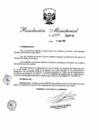 Vista preliminar de documento 1040-2020-IN (Designar al Sr. Rafael Eduardo Castillo Alfaro en el cargo de Asesor II del Despacho Ministerial del Mininter).