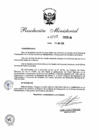 Vista preliminar de documento 1042-2020-IN (Designar al Sr. Marco Antonio Criollo Zambrano en el cargo de Director de la Oficina de Presupuesto de la Oficina General de Planeamiento y Presupuesto del Mininter).