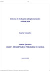 Vista preliminar de documento Informe de Evaluación del Plan Operativo Institucional 2019 al Cuarto Trimestre