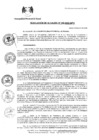 Vista preliminar de documento Plan Operativo Institucional Multianual 2021 - 2023 