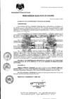 Vista preliminar de documento Resolución Alcaldía N° 261-2019-MPH