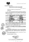 Vista preliminar de documento Resolución Alcaldía N° 260-2019-MPH