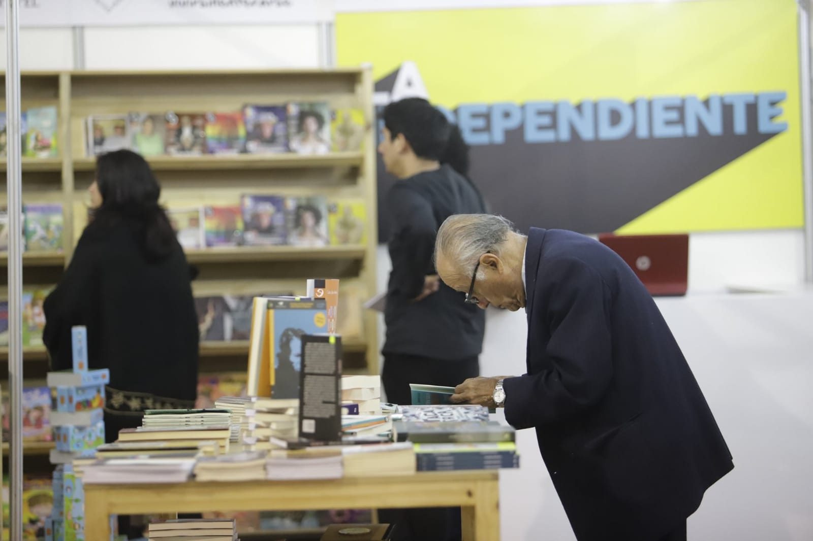 Ministerio de Cultura apuesta por la producción editorial independiente a través de su stand digital: La Independiente