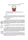 Vista preliminar de documento Resolución Directoral N° 0198-2020-INIA-OA