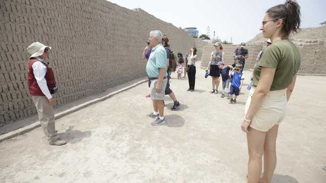 Menores de doce años podrán ingresar a museos y sitios arqueológicos