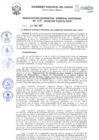 Vista preliminar de documento Resolución de Gerencia General