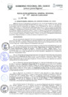 Vista preliminar de documento Resolución de Gerencia General