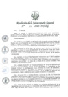 Vista preliminar de documento Resolución Sub Secretaria General N° 031-2020-DP/SSG