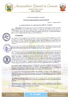 Vista preliminar de documento ACUERDO DE CONCEJO MUNICIPAL Nº 020-2020-MDC.pdf