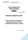Vista preliminar de documento POI INAIGEM 2020 (II Modificacion)