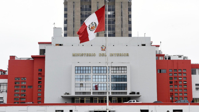 Viceministro de Orden Interno, Carlos León