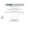 Vista preliminar de documento Presupuesto Analítico De Personal 2009 - Aviso De Sinceramiento