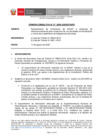 Vista preliminar de documento Requerimiento de información de SUNAT a empresas de telecomunicaciones para el ejercicio de sus facultades de fiscalización y control de cumplimiento de obligaciones tributarias.