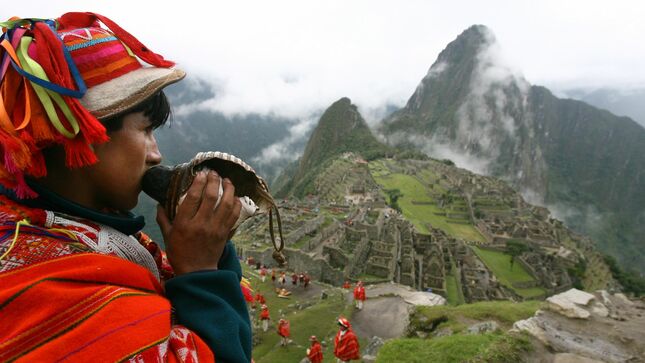 Mayor número de visitantes podrá ingresar a la llaqta de Machupicchu