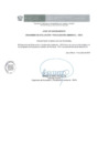 Vista preliminar de documento Presupuesto Analítico De Personal 2015 - Aviso De Sinceramiento