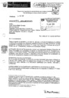 Vista preliminar de documento Sobre la confidencialidad de los procedimientos administrativos sancionadores en trámite y lo que debe entenderse por el término «queda consentida».