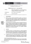 Vista preliminar de documento Sobre la aplicación de los artículos 10 inciso d y 15-B.4 del Reglamento de la Ley de Transparencia y Acceso a la Información Pública, referido a la expresión concreta y precisa del pedido de información y, la.