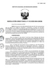 Vista preliminar de documento Resolución Directoral N° 0012-2020-INIA-DRGB