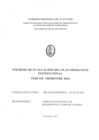 Vista preliminar de documento Evaluación al III trimestre - 2016 (Dirección Regional de Transportes y Comunicaciones)