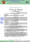 Vista preliminar de documento Ordenanza Municipal Nº011-2020-MPVHA.pdf