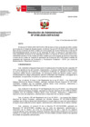 Vista preliminar de documento Resolución de la Oficina de Administración N° 186-2020-OEFA/OAD