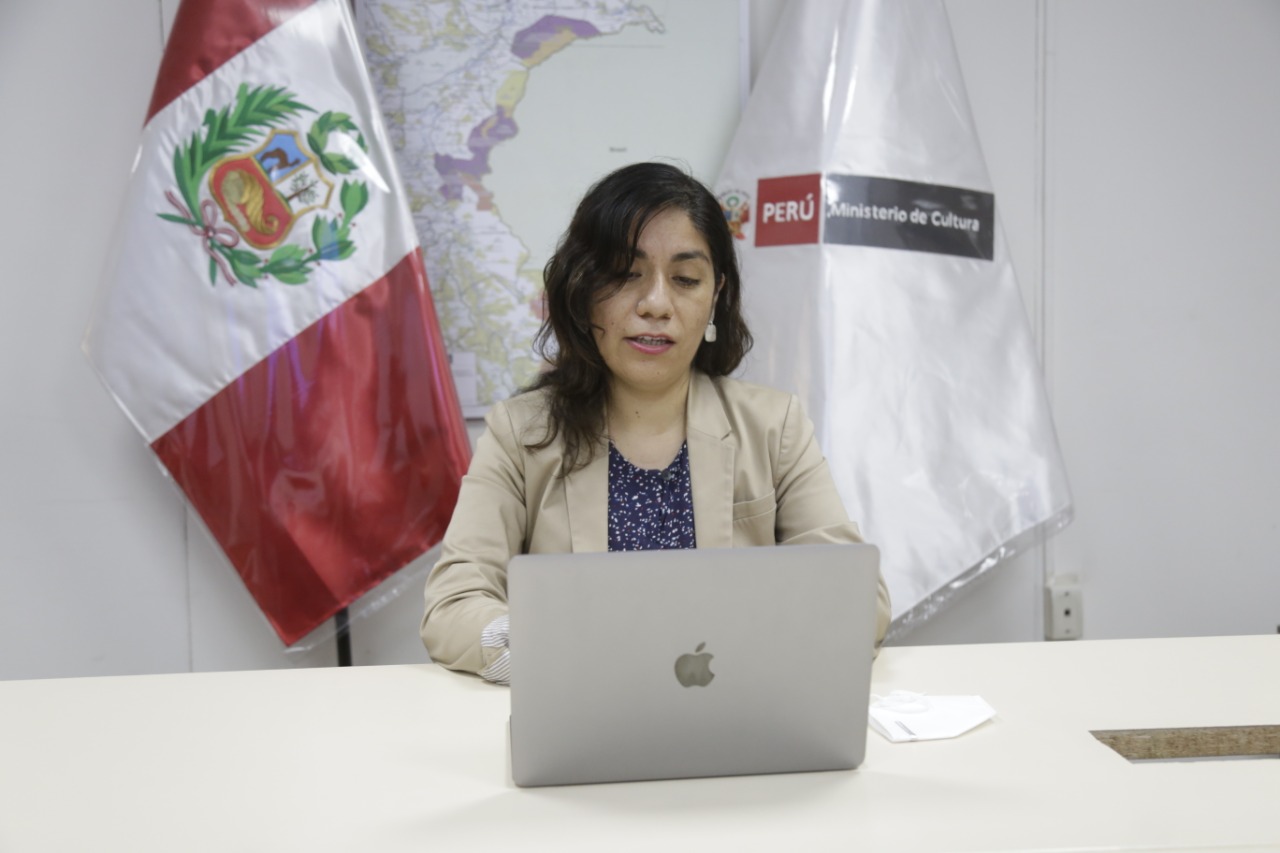 La viceministra de Interculturalidad participó de reunión regional, en marco del 13º período de sesiones del Mecanismo de Expertos de las Naciones Unidas sobre los derechos de los pueblos indígenas.