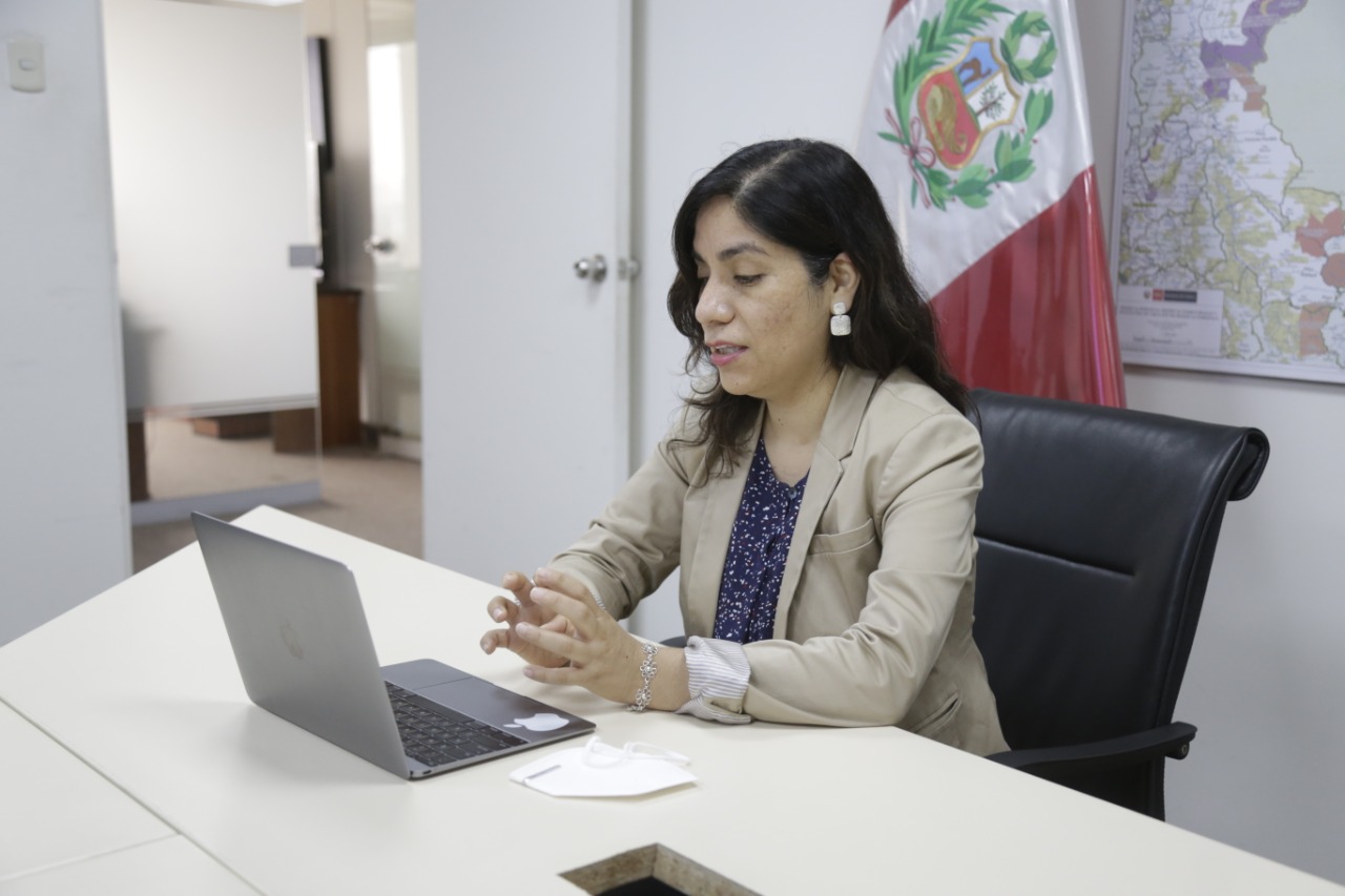 La viceministra de Interculturalidad participó de reunión regional, en marco del 13º período de sesiones del Mecanismo de Expertos de las Naciones Unidas sobre los derechos de los pueblos indígenas.