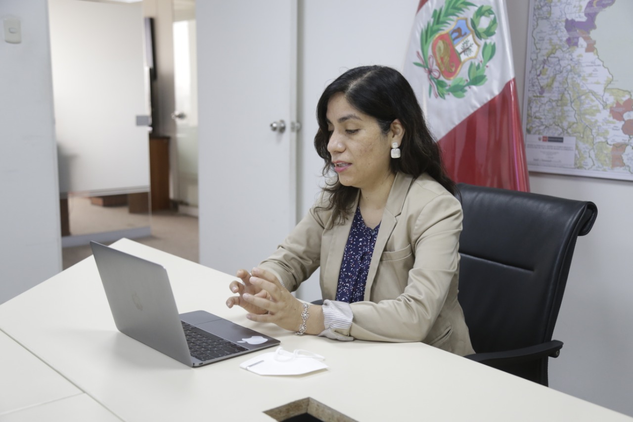 La viceministra de Interculturalidad participó de reunión regional, en  marco del 13º período de sesiones del Mecanismo de Expertos de las Naciones Unidas sobre los derechos de los pueblos indígenas.