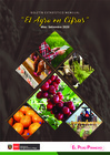 Vista preliminar de documento Boletín Mensual "El Agro en Cifras" - Septiembre 2020