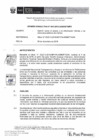 Vista preliminar de documento Sobre el carácter público de la información y.o documentación referida a los concursos públicos de méritos en el marco de una solicitud.